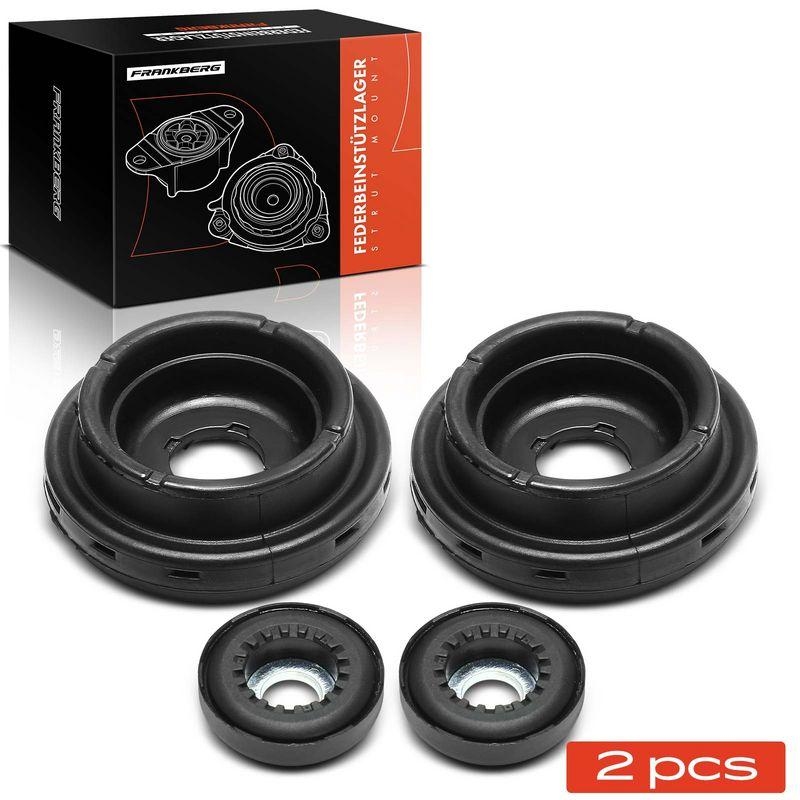 2x Frankberg Domlager Federbeinstütz lager 5481FB0052352