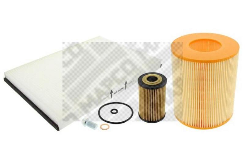 MAPCO Filter Set