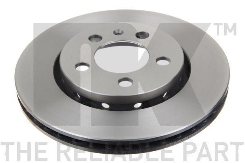 2x NK Bremsscheibe 204775