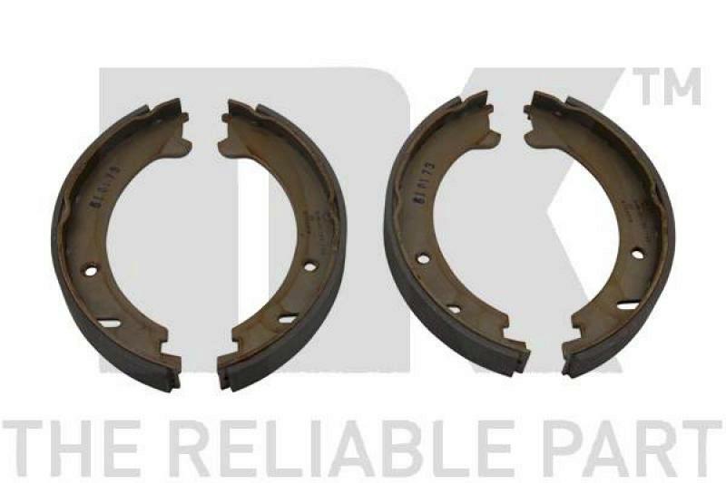 NK Bremsbackensatz, Feststellbremse 2748506