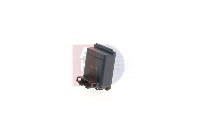 AKS DASIS Regulator, passenger compartment fan