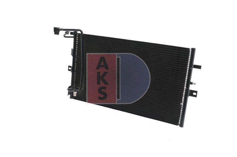AKS DASIS Kondensator, Klimaanlage