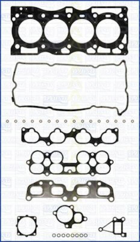 TRISCAN Dichtungssatz, Zylinderkopf MULTILAYER STEEL