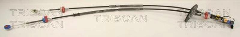 TRISCAN Cable, manual transmission