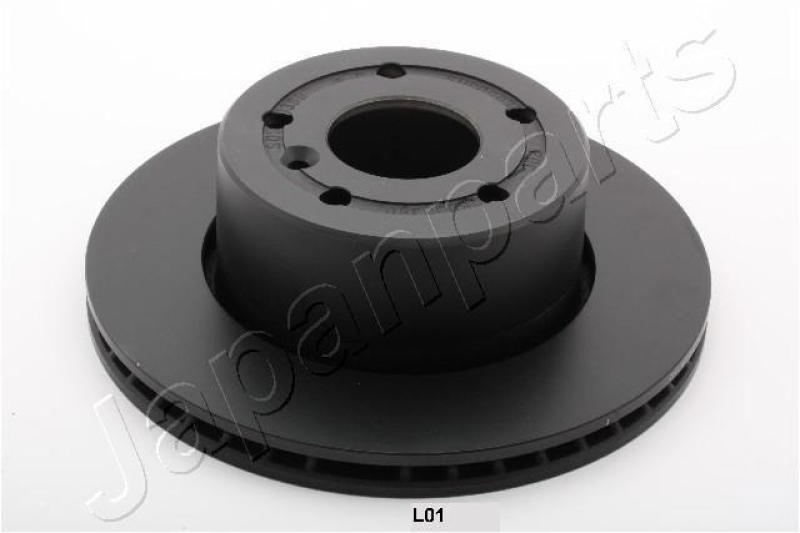 2x JAPANPARTS Brake Disc