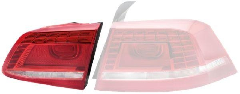 HELLA Combination Rearlight