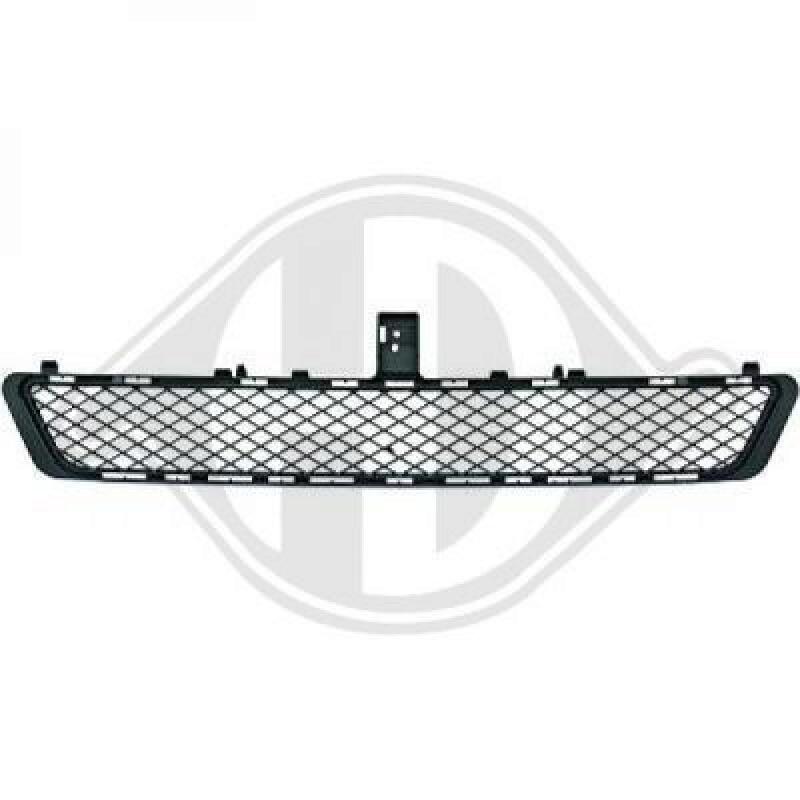 DIEDERICHS Ventilation Grille, bumper