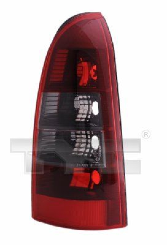 Combination Rearlight