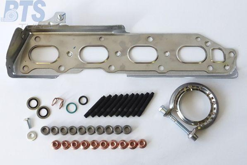 BTS Turbo Montagesatz, Lader