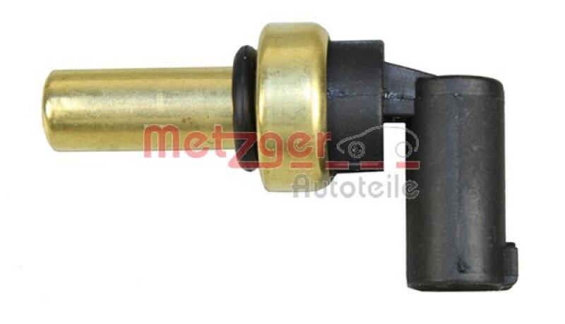 METZGER Sensor, coolant temperature