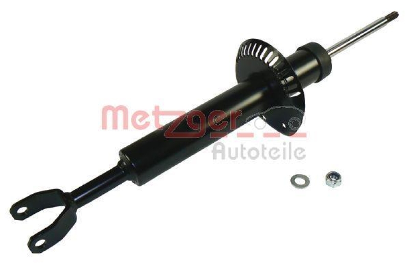 METZGER Shock Absorber GREENPARTS