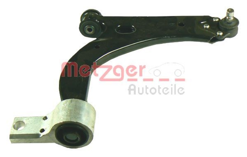 METZGER Control/Trailing Arm, wheel suspension