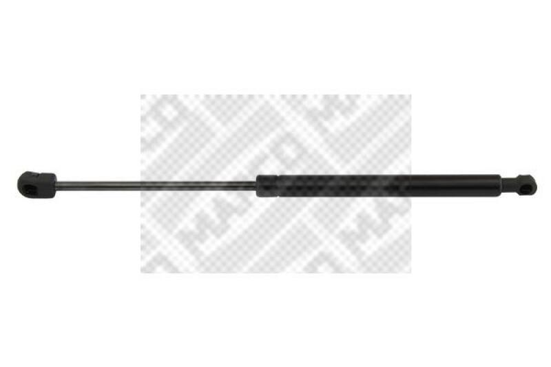MAPCO Gas Spring, bonnet