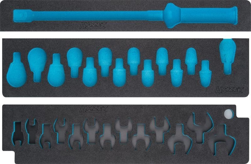 HAZET Schaumstoffeinlage, Sortimentskasten