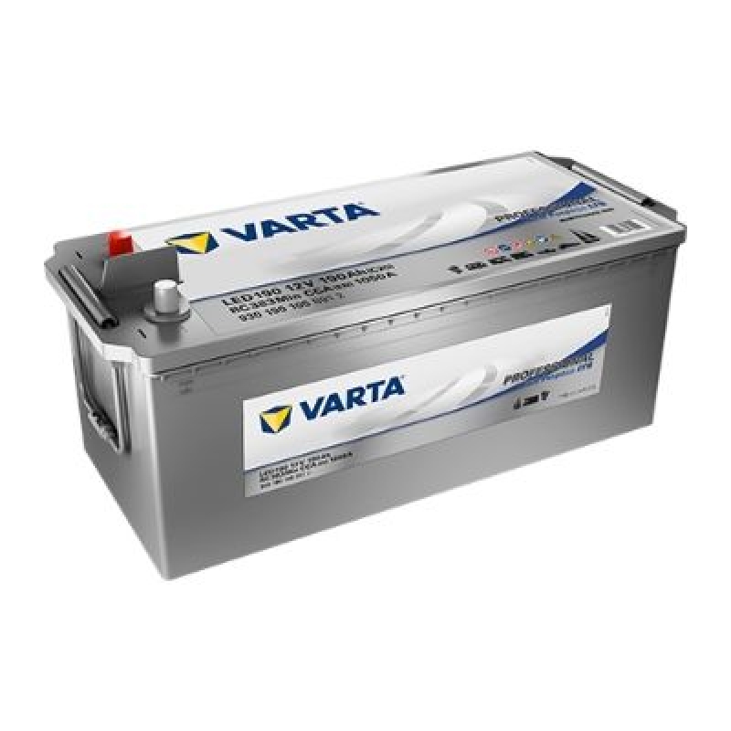VARTA Starter Battery Professional Dual Purpose EFB