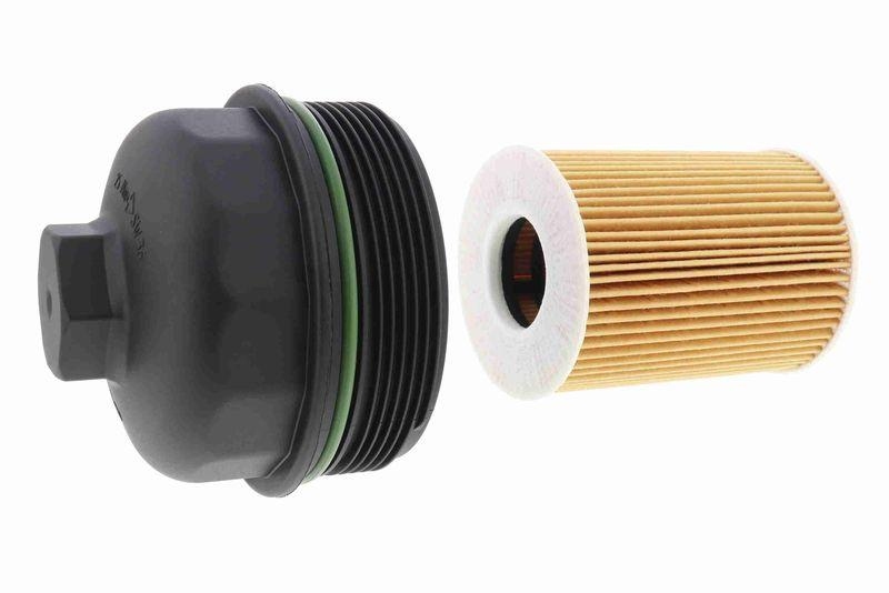 VAICO Cap, oil filter housing Original VAICO Quality