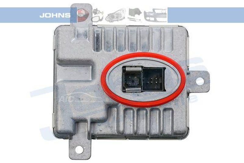 JOHNS Control Unit, lights