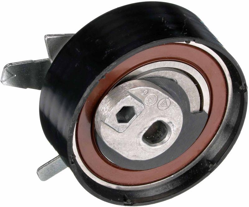 GATES Tensioner Pulley, timing belt PowerGrip®