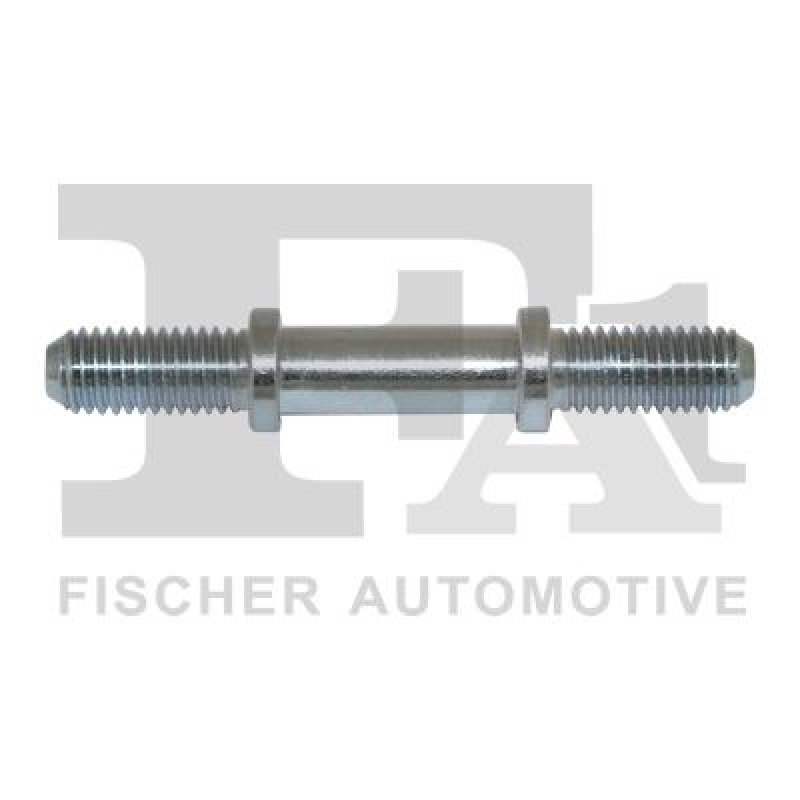FA1 Schraube, Abgasanlage
