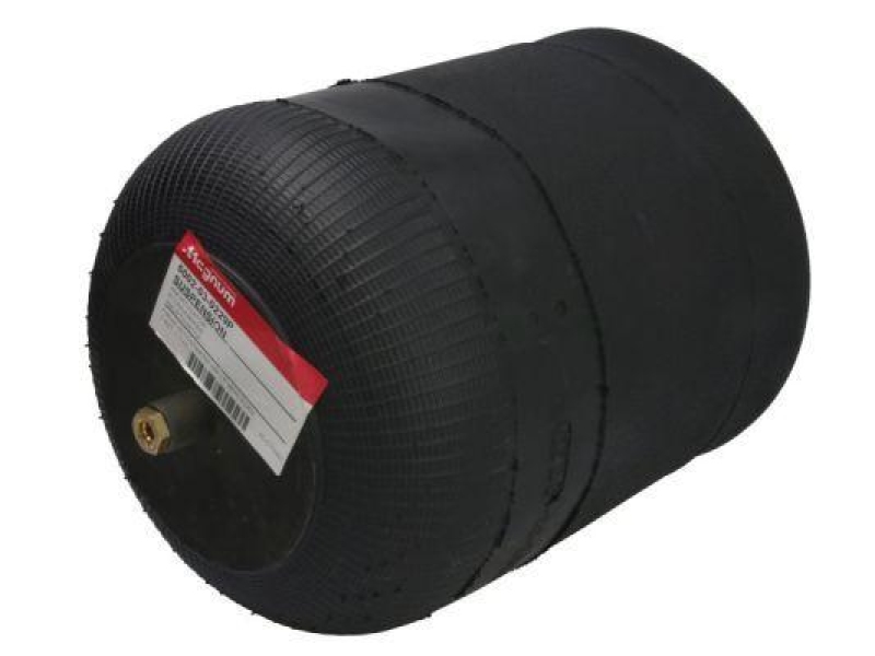 Magnum Technology Bellow, air suspension