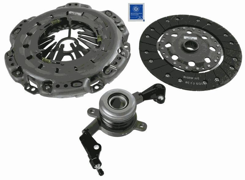 SACHS Kupplungssatz XTend Kit plus CSC