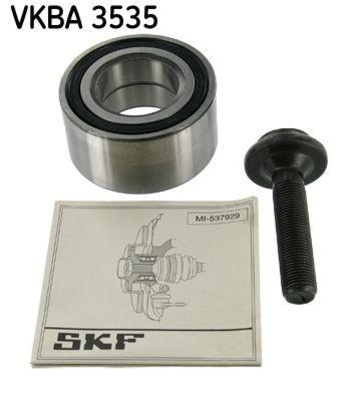 SKF Radlagersatz VKBA 3535