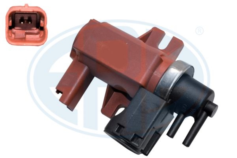ERA Pressure Converter, exhaust control
