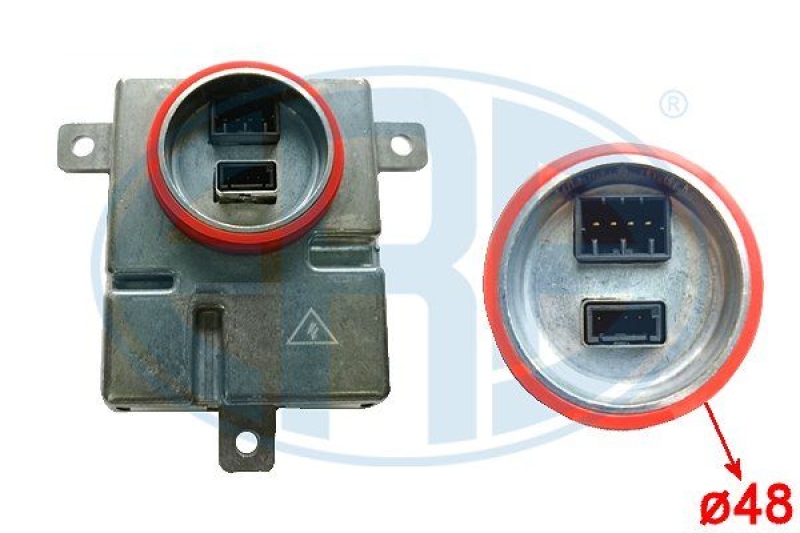 ERA Control Unit, lights