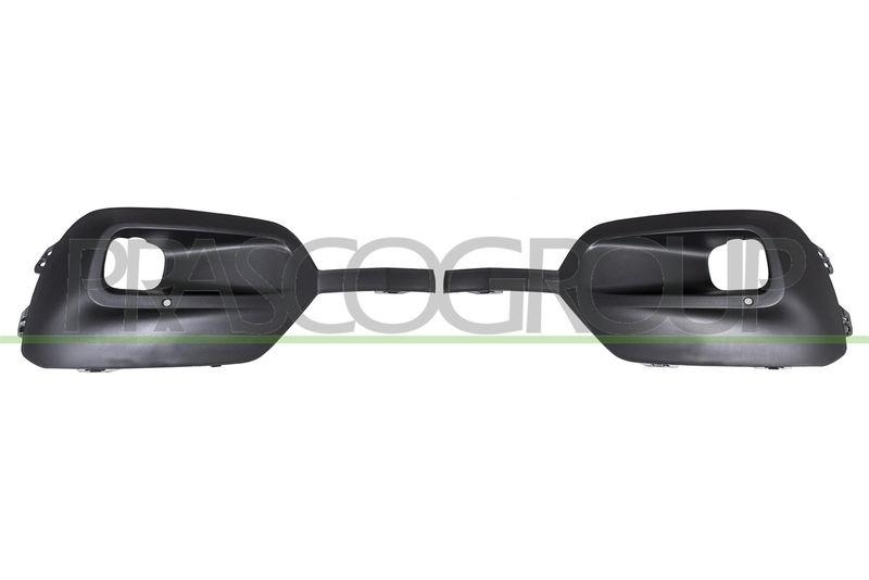 PRASCO L&uuml;ftungsgitter, Sto&szlig;f&auml;nger