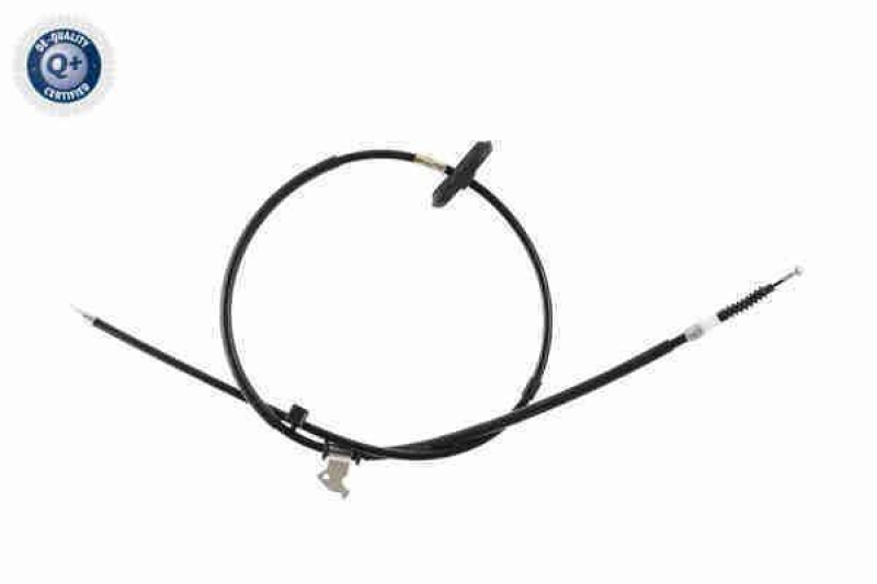 VAICO Seilzug, Feststellbremse Q+, Erstausr&uuml;sterqualit&auml;t V40-30077