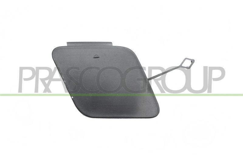 PRASCO Klappe, Abschlepphaken BM2021236