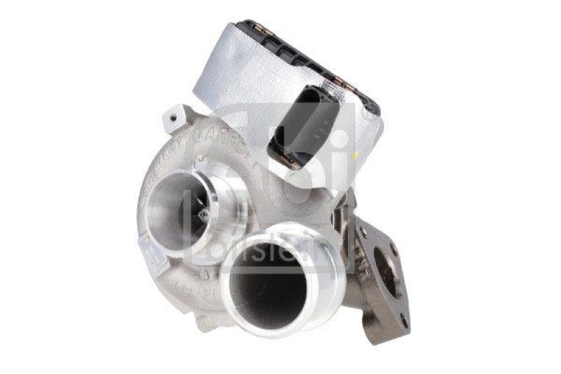 FEBI BILSTEIN Lader, Aufladung Garrett Turbo NEU 186960
