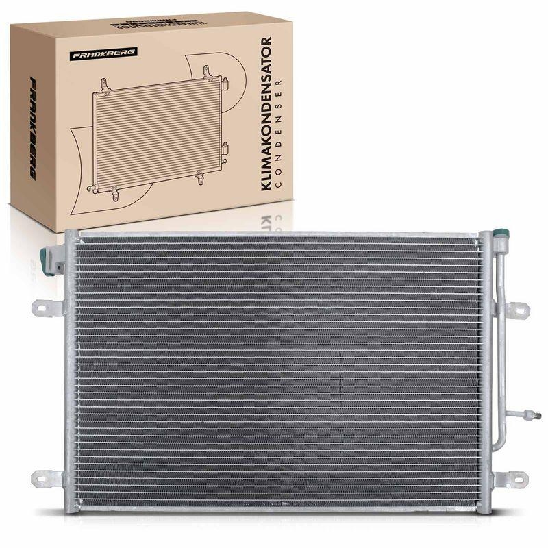 1x Frankberg Kondensator Klimaanlage 5481FB0007048