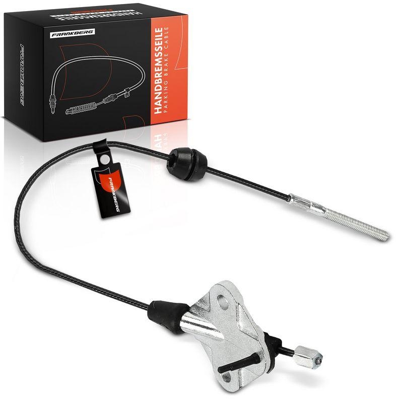 1x Frankberg Seilzug Feststellbremse Vorderachse beidseitig 5481FB0044967