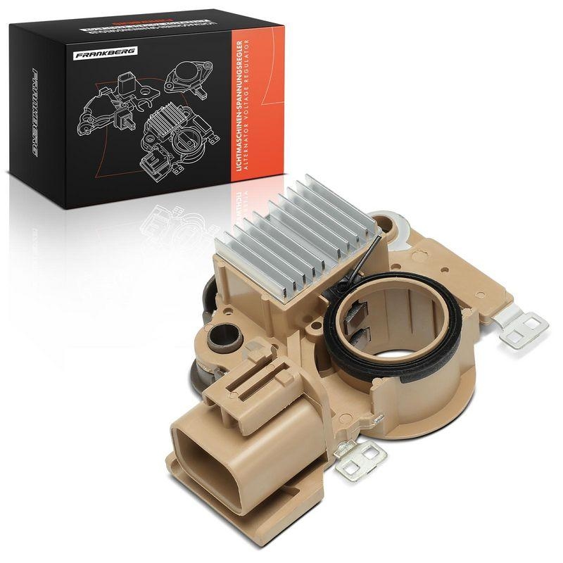 Frankberg Generatorregler