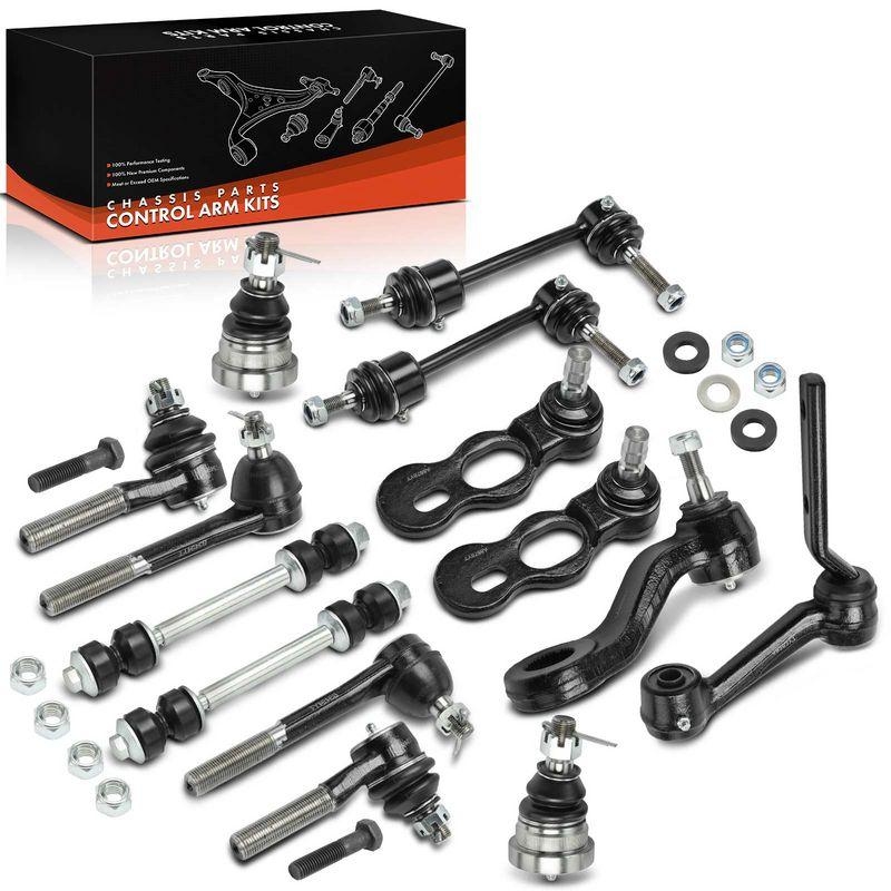 1x Frankberg Querlenker Satz Vorderachse 5481FB0035473