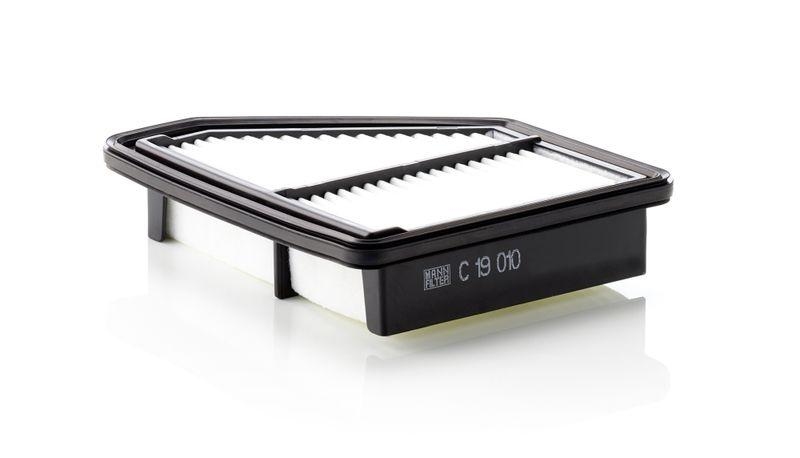 MANN-FILTER Luftfilter