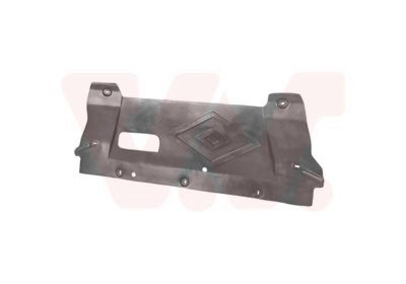 VAN WEZEL Silencing Material, engine bay