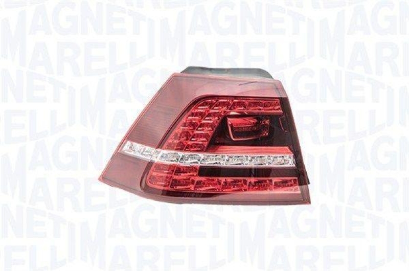 MAGNETI MARELLI Heckleuchte