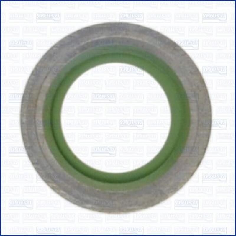 AJUSA Seal Ring, oil drain plug