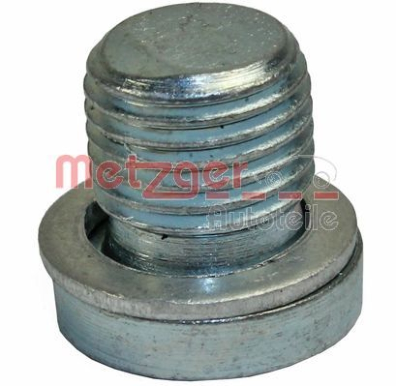 METZGER Screw Plug, transmission housing GREENPARTS