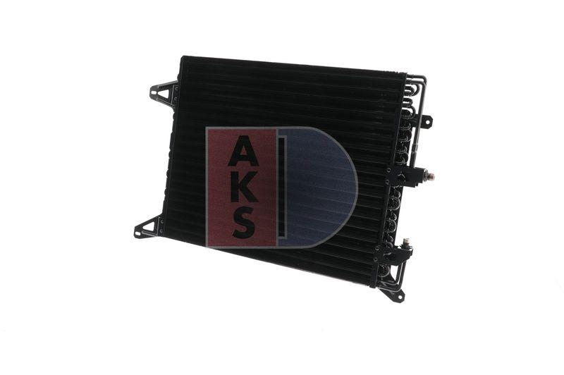 AKS DASIS Kondensator, Klimaanlage 402500N