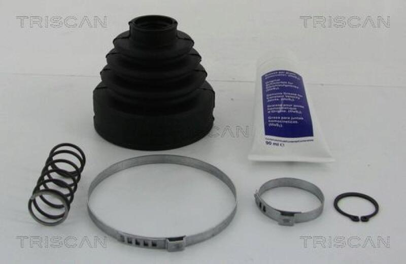 TRISCAN Bellow Set, drive shaft