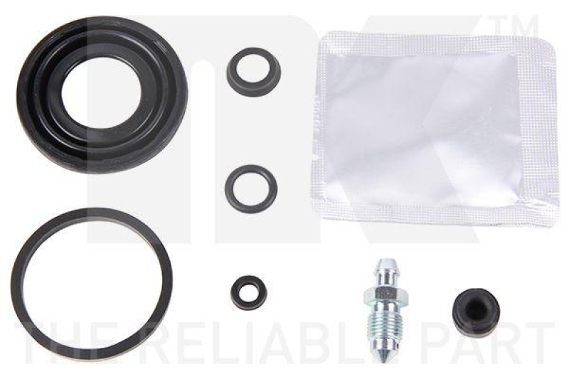 Repair Kit, brake caliper