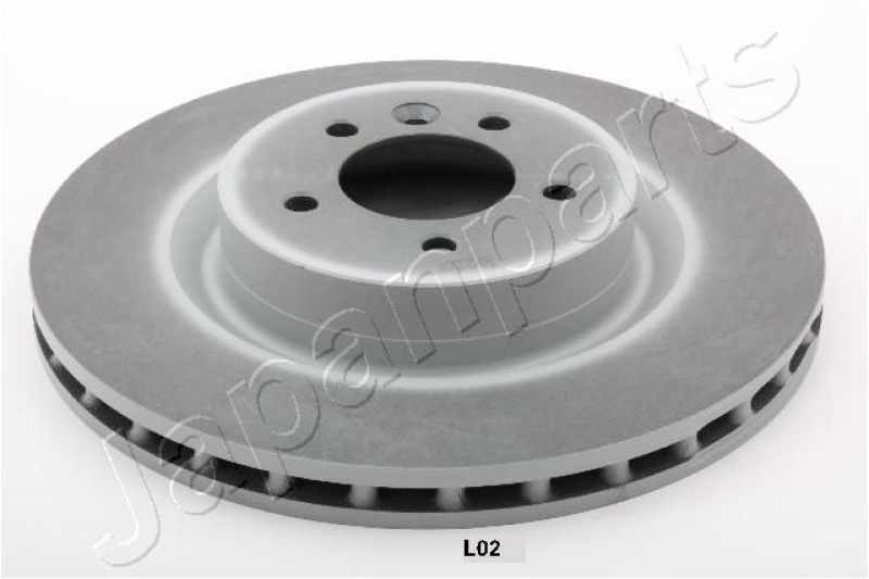 2x JAPANPARTS Brake Disc