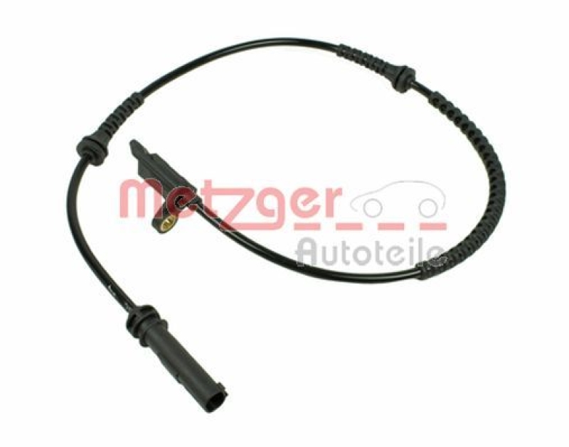 METZGER Sensor, wheel speed OE-part