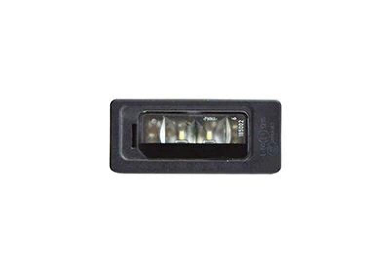 VAN WEZEL Licence Plate Light