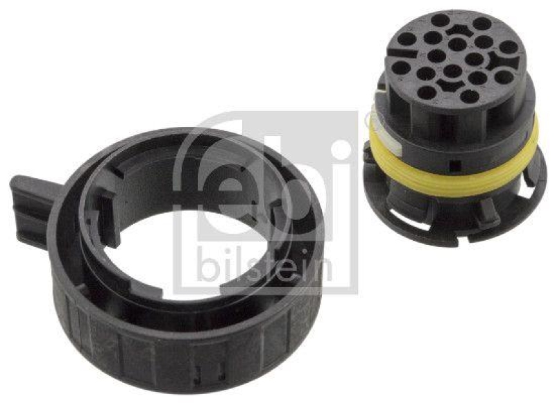FEBI BILSTEIN Steckgehäuse, Automatikgetriebe (Steuereinheit) febi Plus 101968