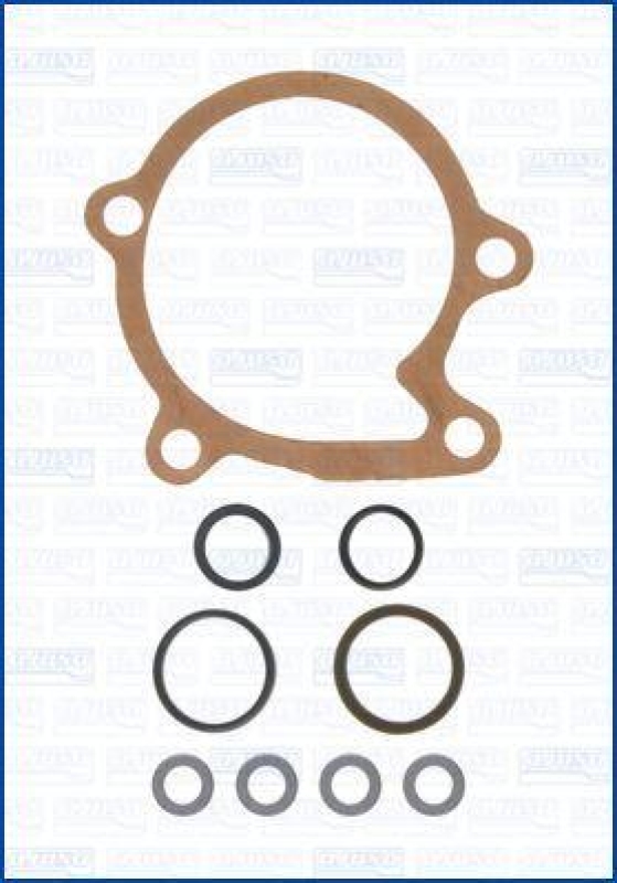 AJUSA Gasket Set, water pump