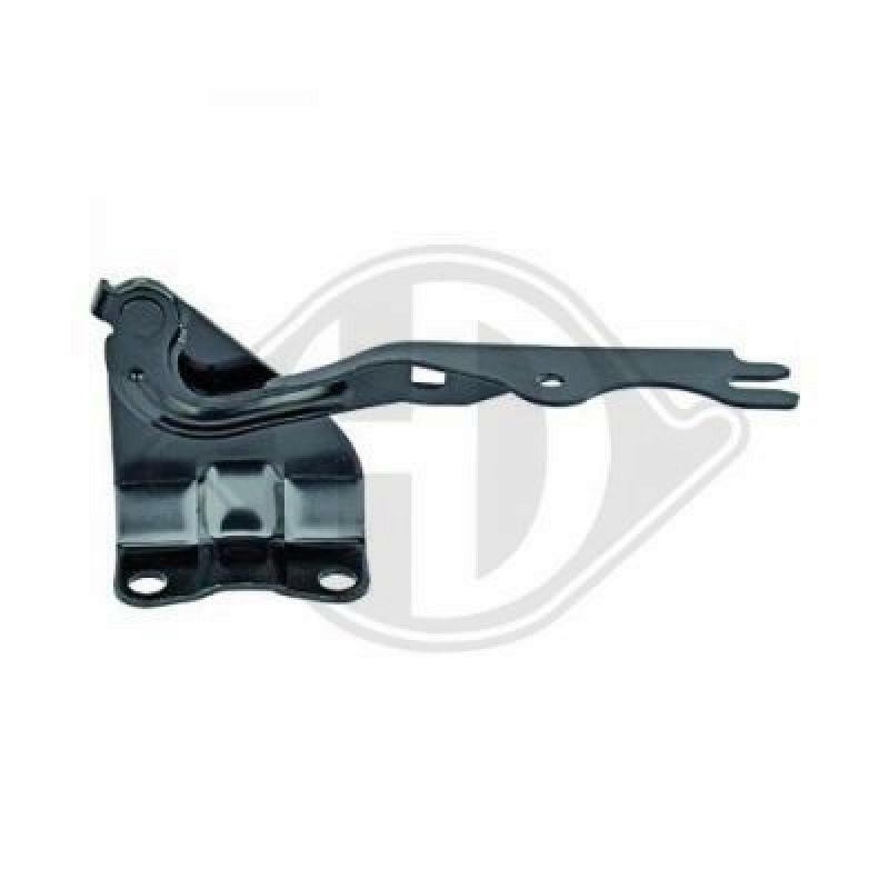DIEDERICHS Hinge, bonnet